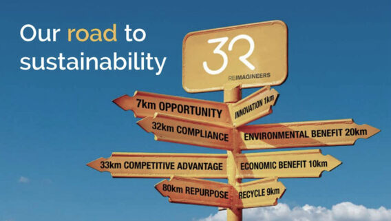 3R Group Sustainable Development Report 2014-15