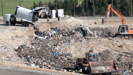3R Hastings landfill in Hawke's Bay