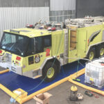 3R ChemCollect service remove hazardous fire fighting foams