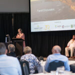 3R CEO Adele Rose speaks to councils uniting on climate action