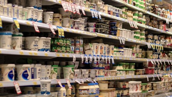 3R Supermarket shelves finding the sustainable packaging sweet spot