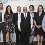 3R leadership team at NZI Sustainable Business Awards 2017