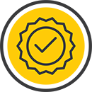 3R certification icon