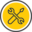 3R product stewardship tools icon