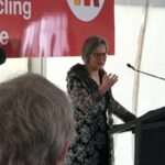3R Associate minister for the environment Eugenie Sage