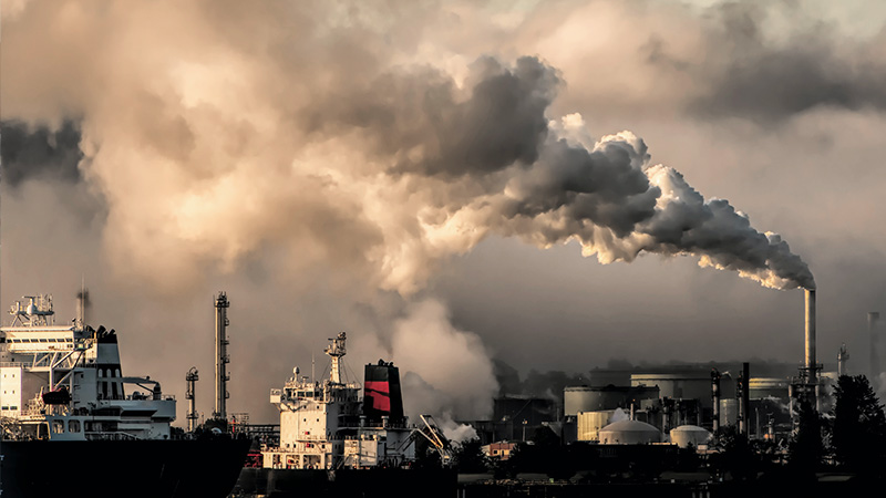 3R Emissions reductions to tackle climate change