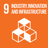 Sustainable development  industry and infrastructure