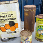 DDT collected by MyHazWaste