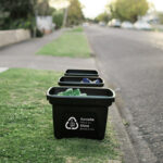 Standardised recycling in Napier